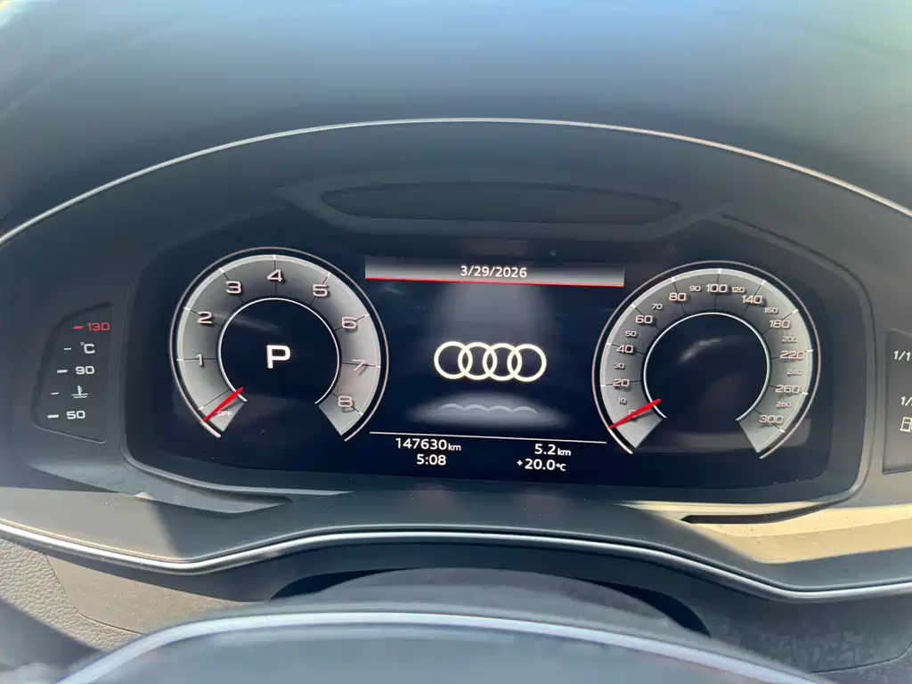 Audi A6L — фото 6
