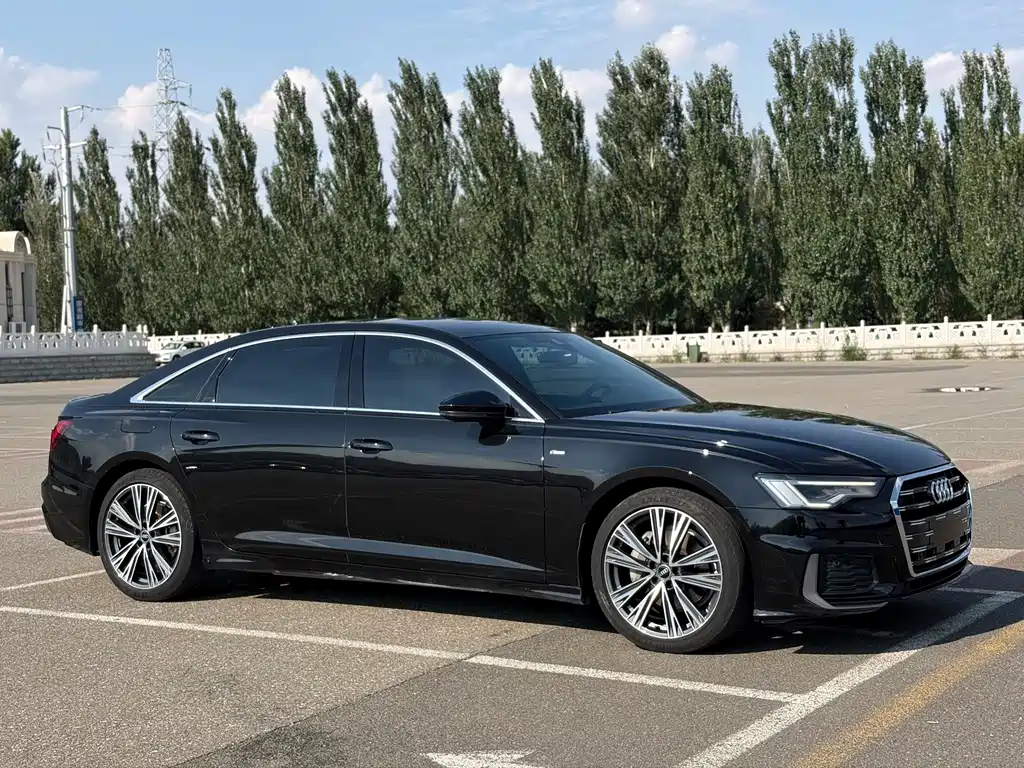 Audi A6L — фото 4