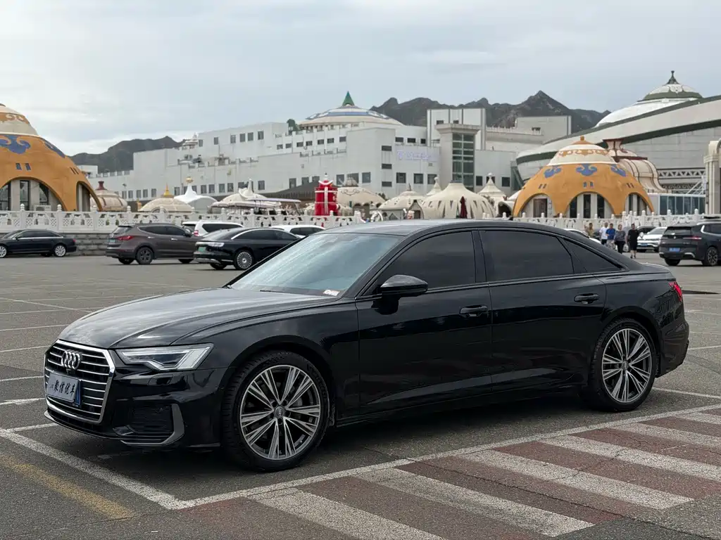 Audi A6L — фото 3