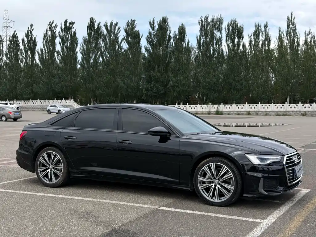 Audi A6L — фото 4