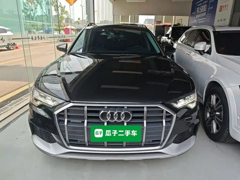 Audi A6 (Import) — фото 3