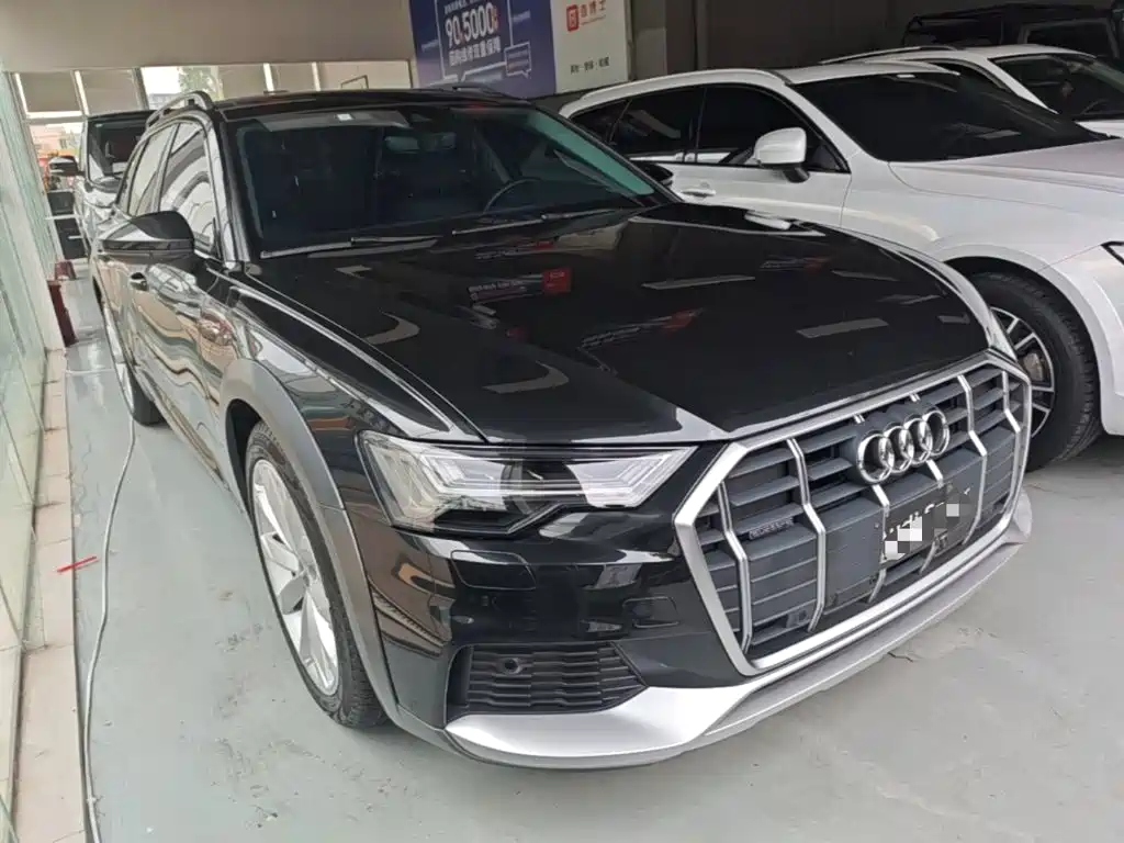 Audi A6 (Import) — фото 4