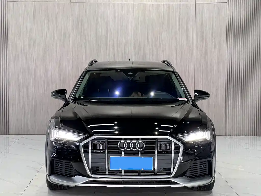 Audi A6 (Import) — фото 2