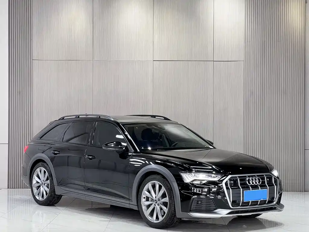 Audi A6 (Import) — фото 3