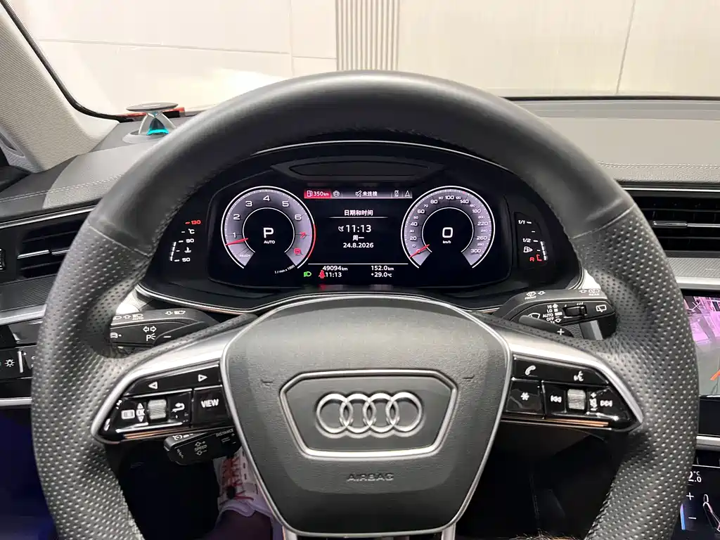 Audi A6 (Import) — фото 9