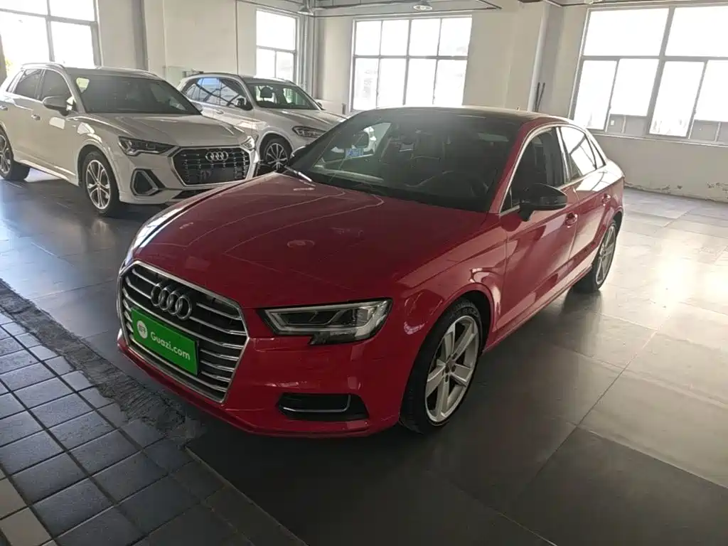 Audi A3 — фото 2