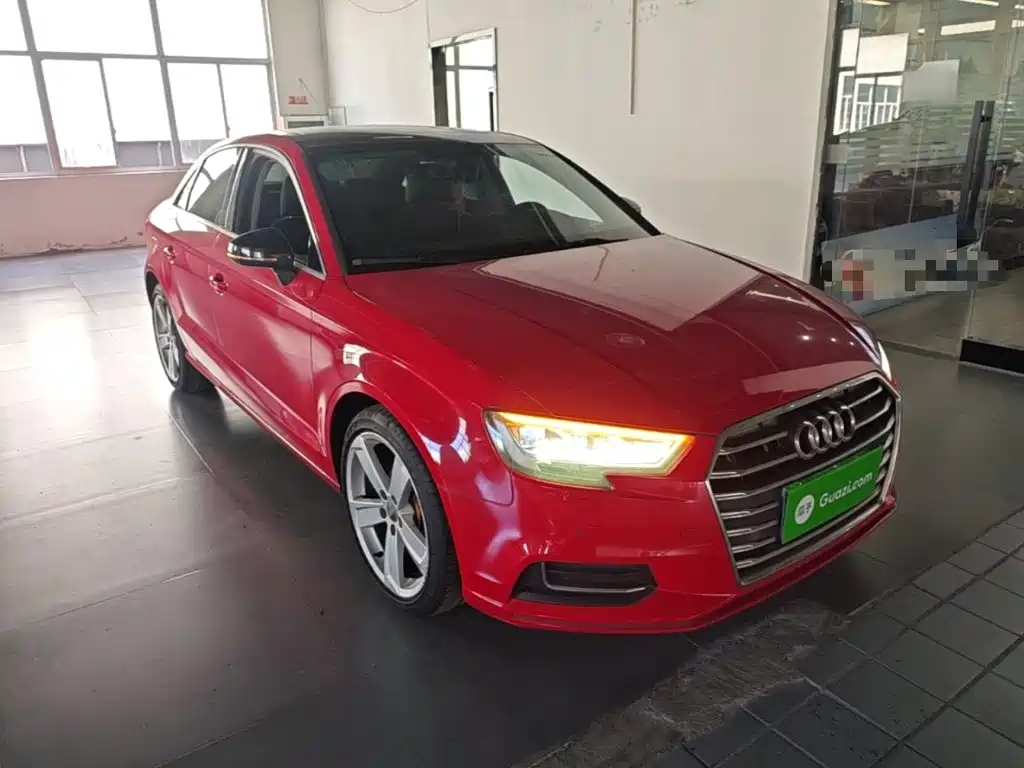 Audi A3 — фото 4