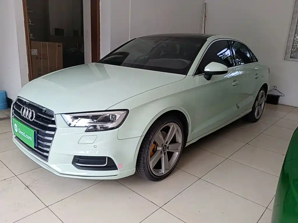 Audi A3 — фото 2