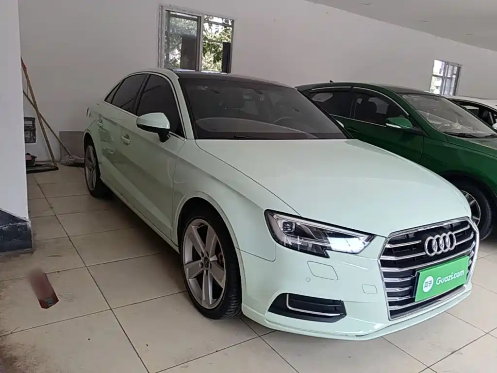 Audi A3 — фото 22