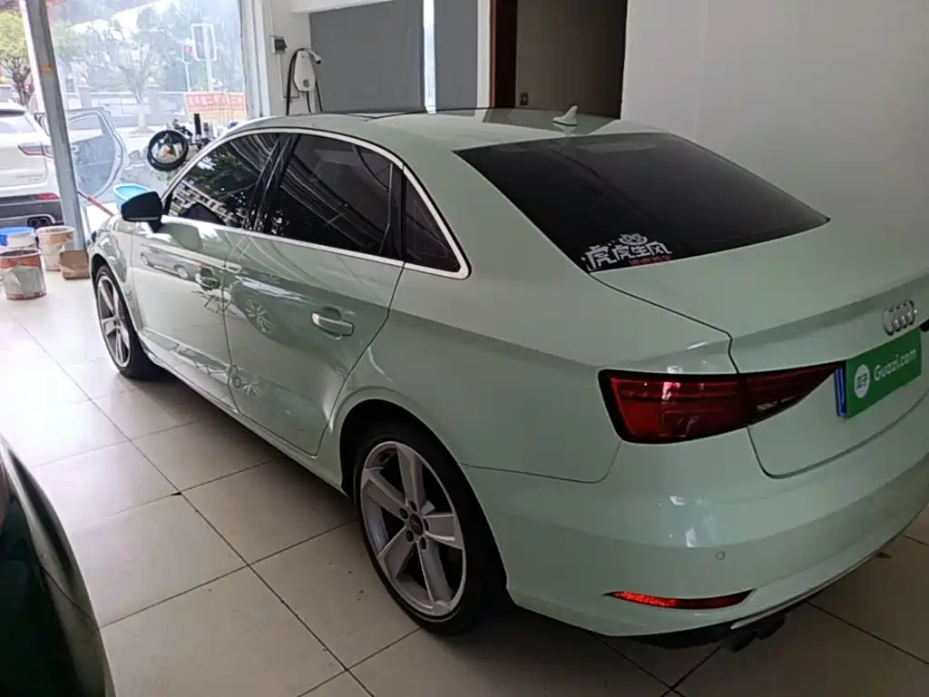 Audi A3 — фото 23