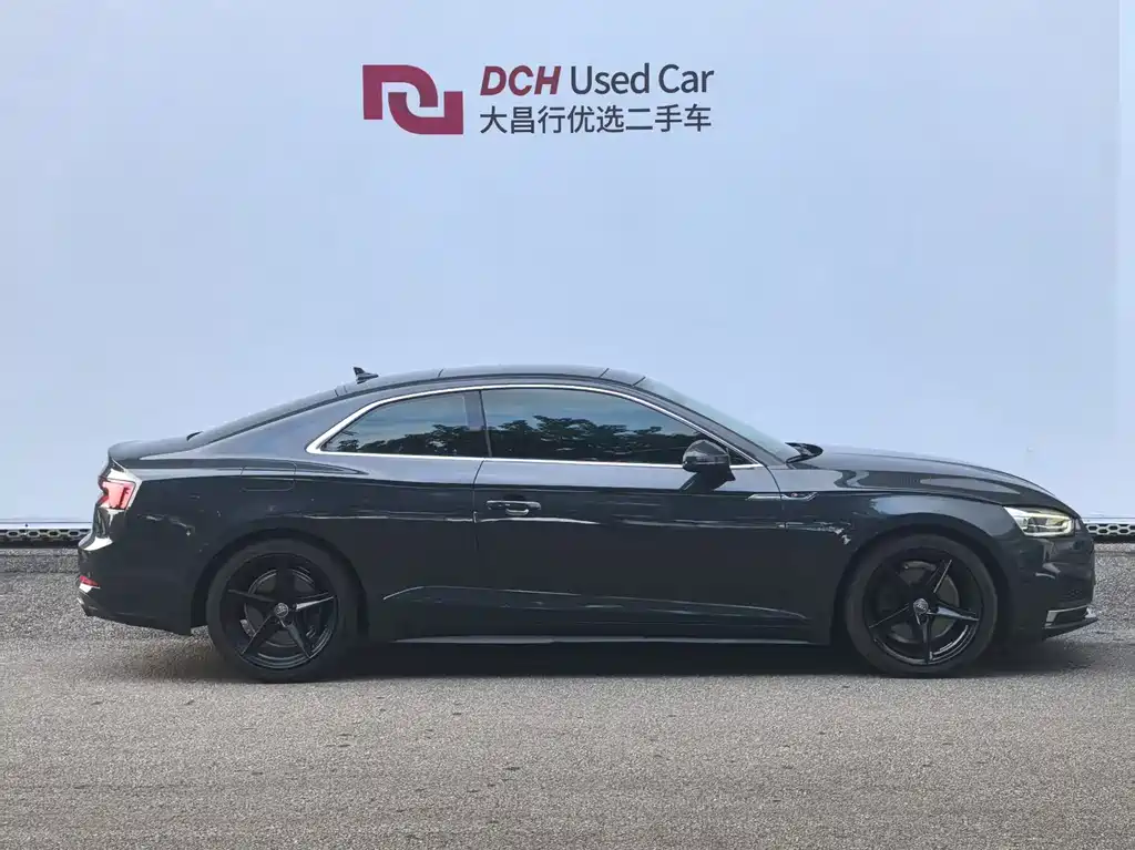 Audi A5 (Import) — фото 3