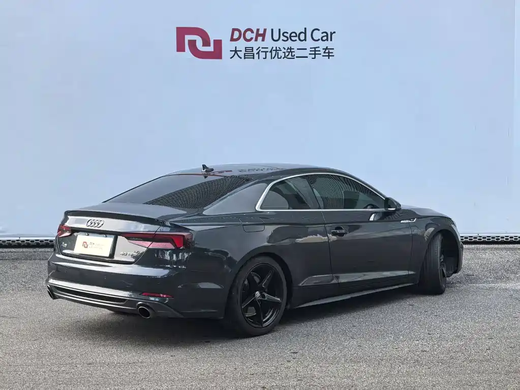 Audi A5 (Import) — фото 4