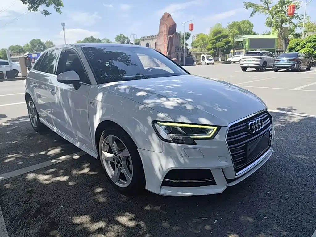 Audi A3 — фото 4