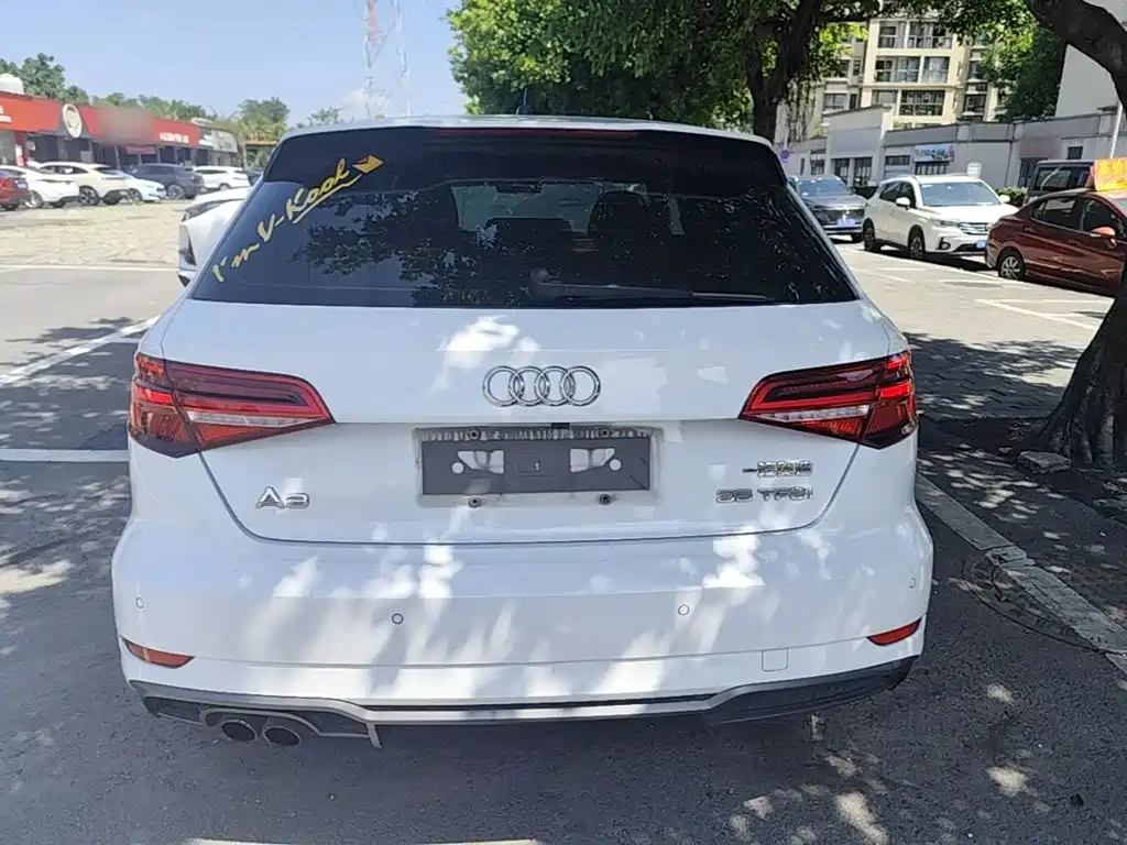 Audi A3 — фото 6