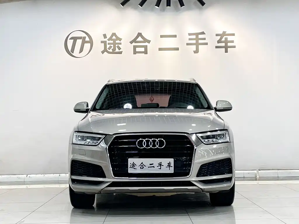 Audi Q3 — фото 4