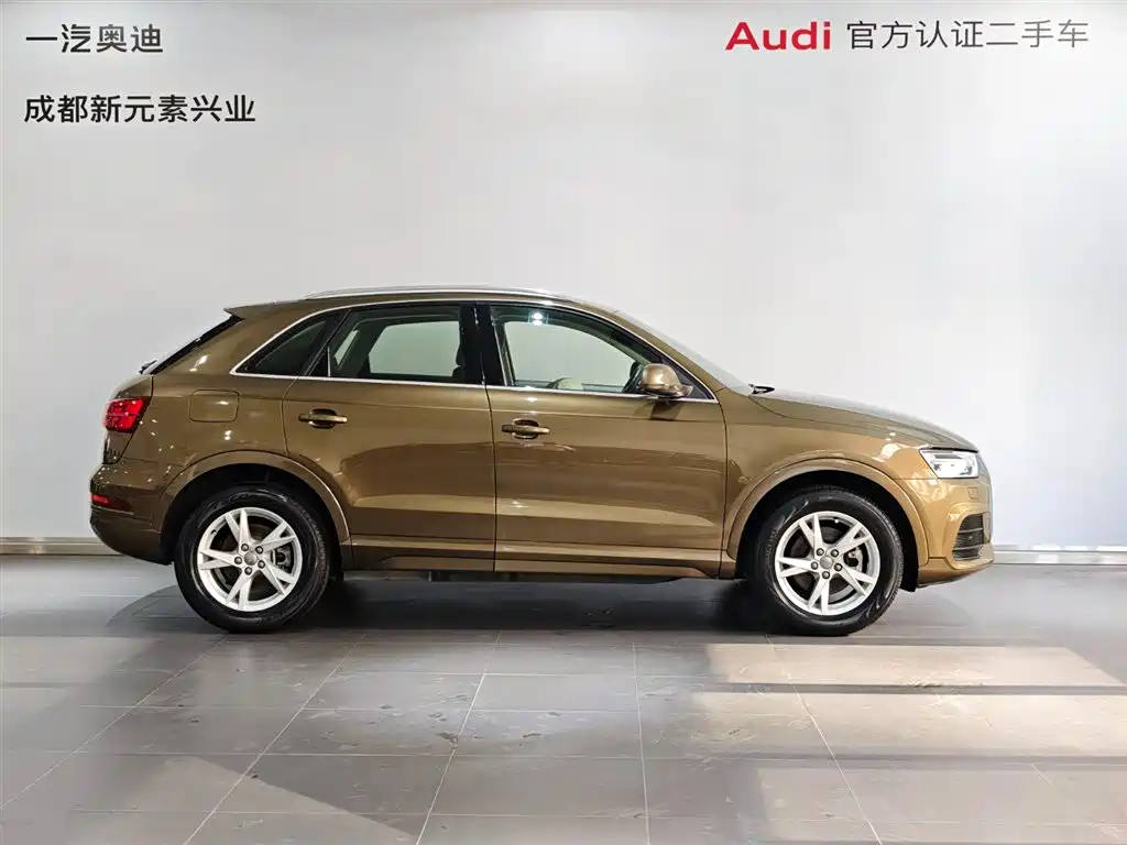 Audi Q3 — фото 3