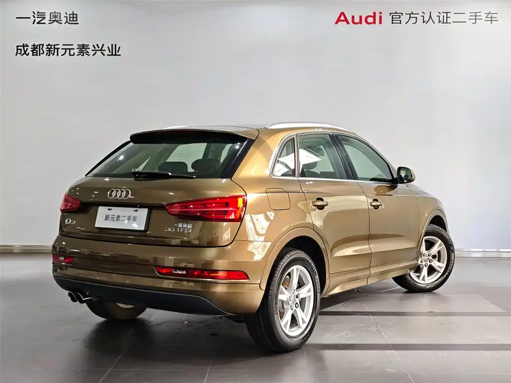 Audi Q3 — фото 4