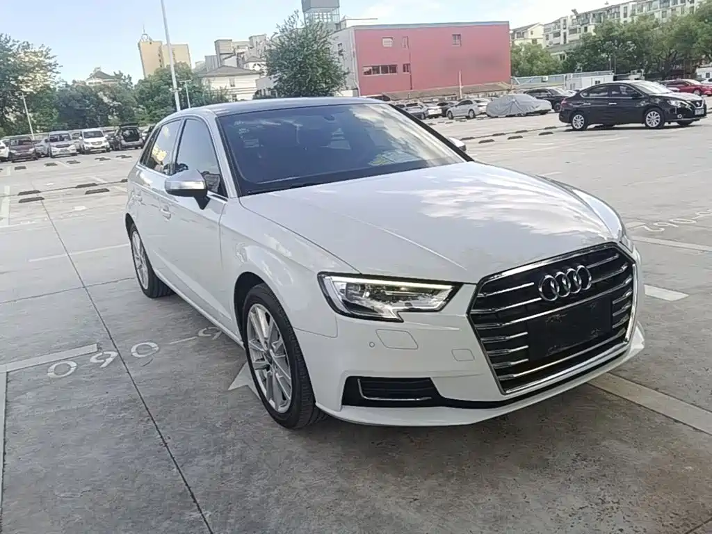 Audi A3 — фото 4