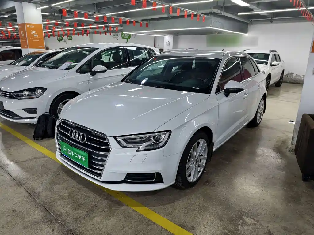 Audi A3 — фото 2
