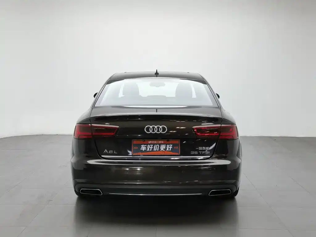 Audi A6L — фото 4