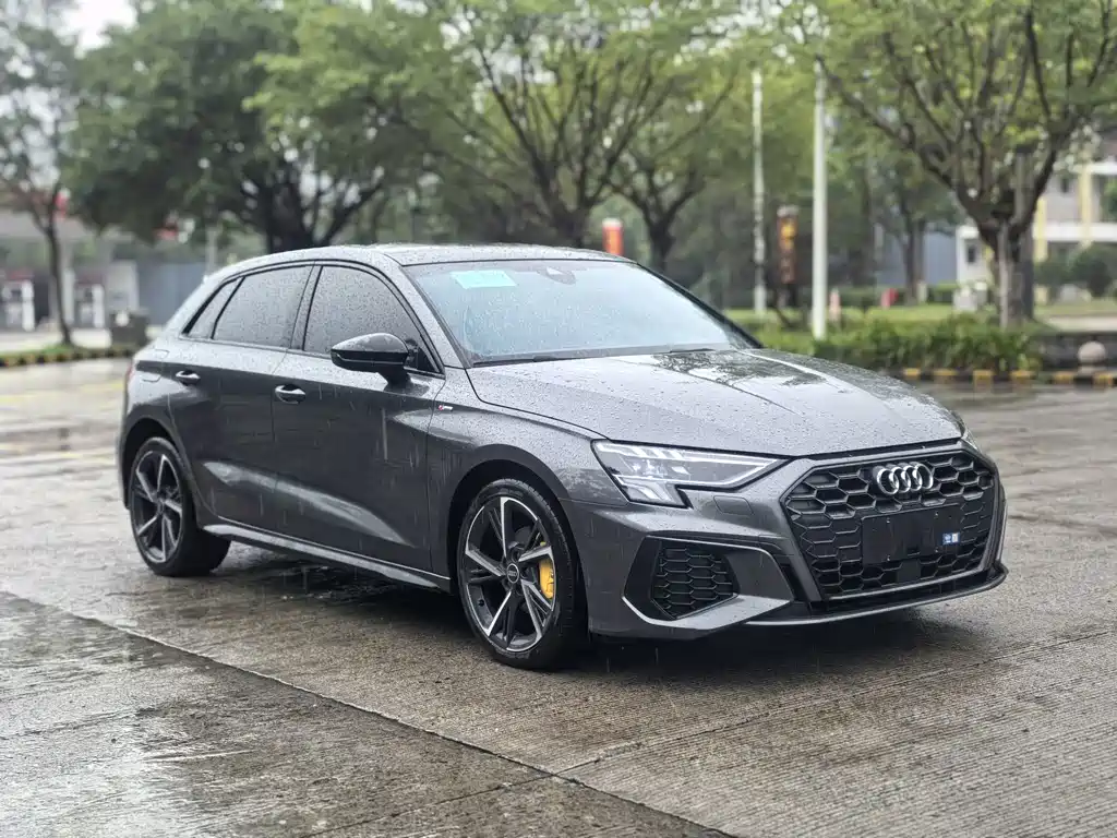 Audi A3 — фото 2