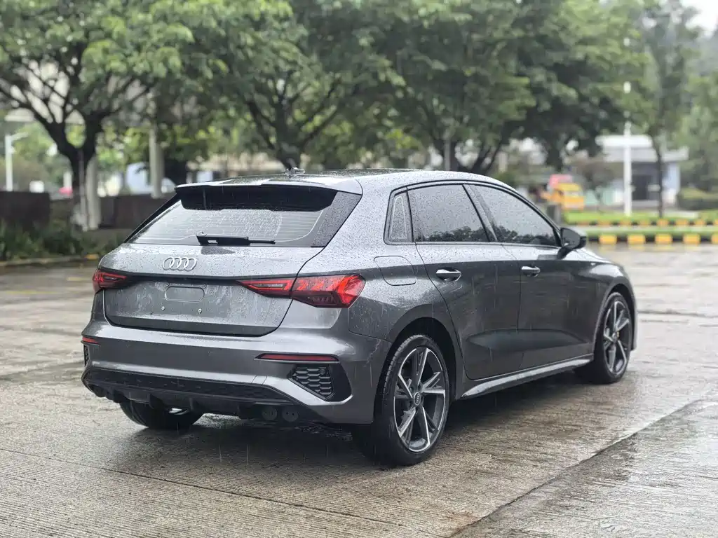 Audi A3 — фото 5