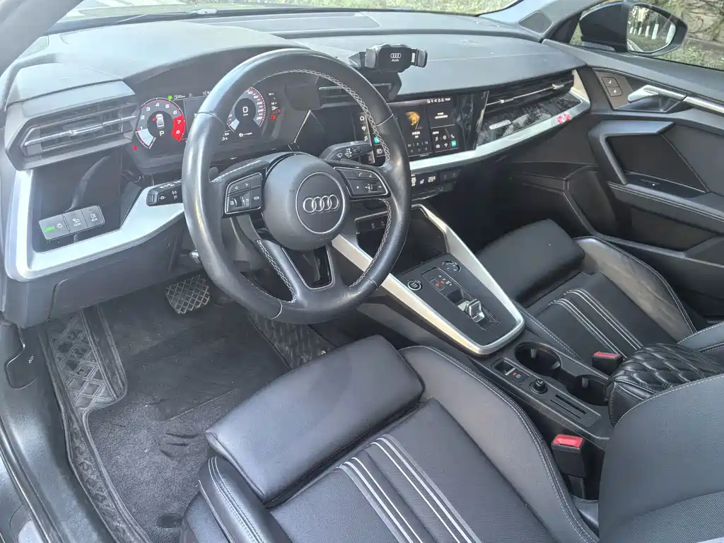 Audi A3 — фото 7