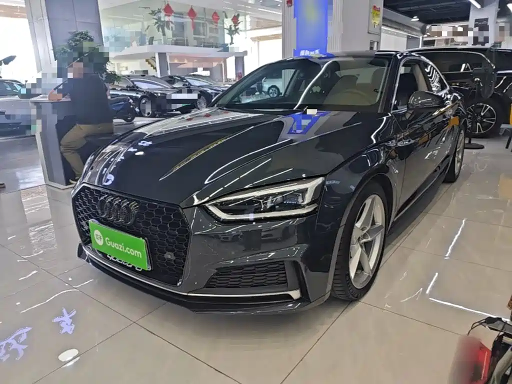 Audi A5 (Import) — фото 2