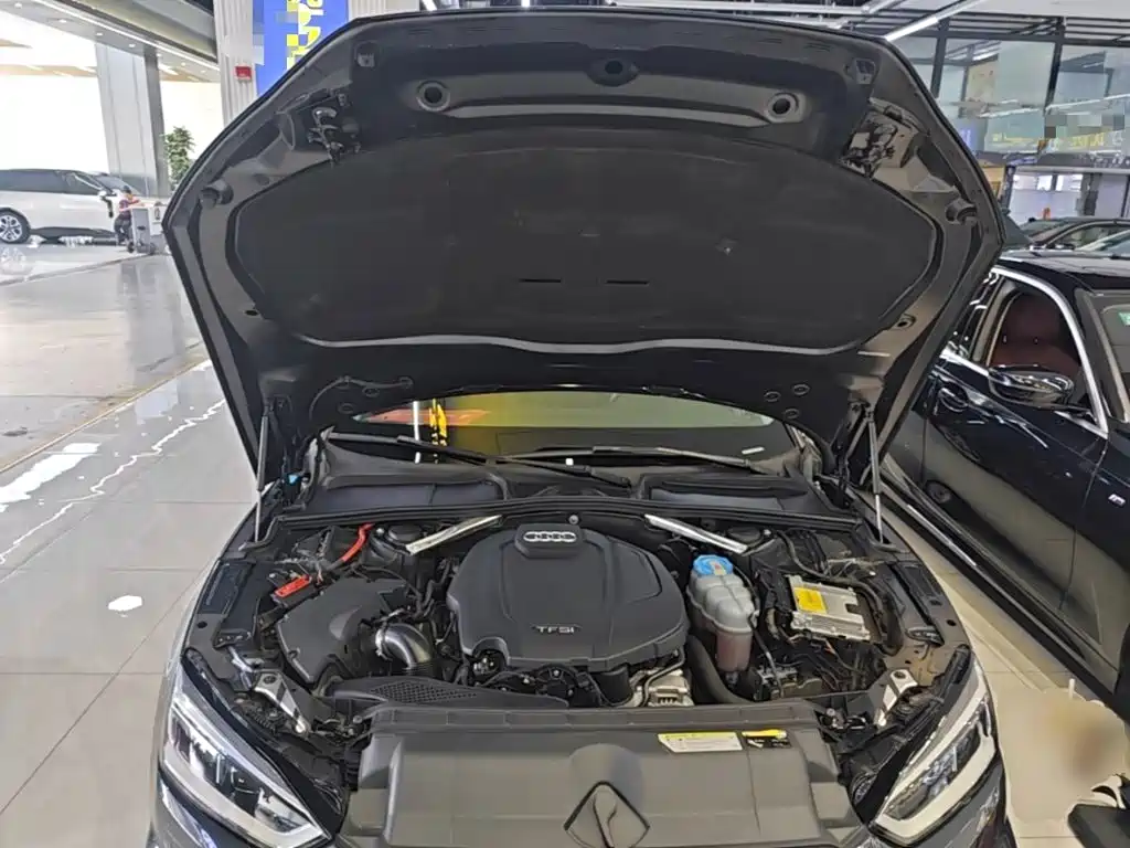 Audi A5 (Import) — фото 20