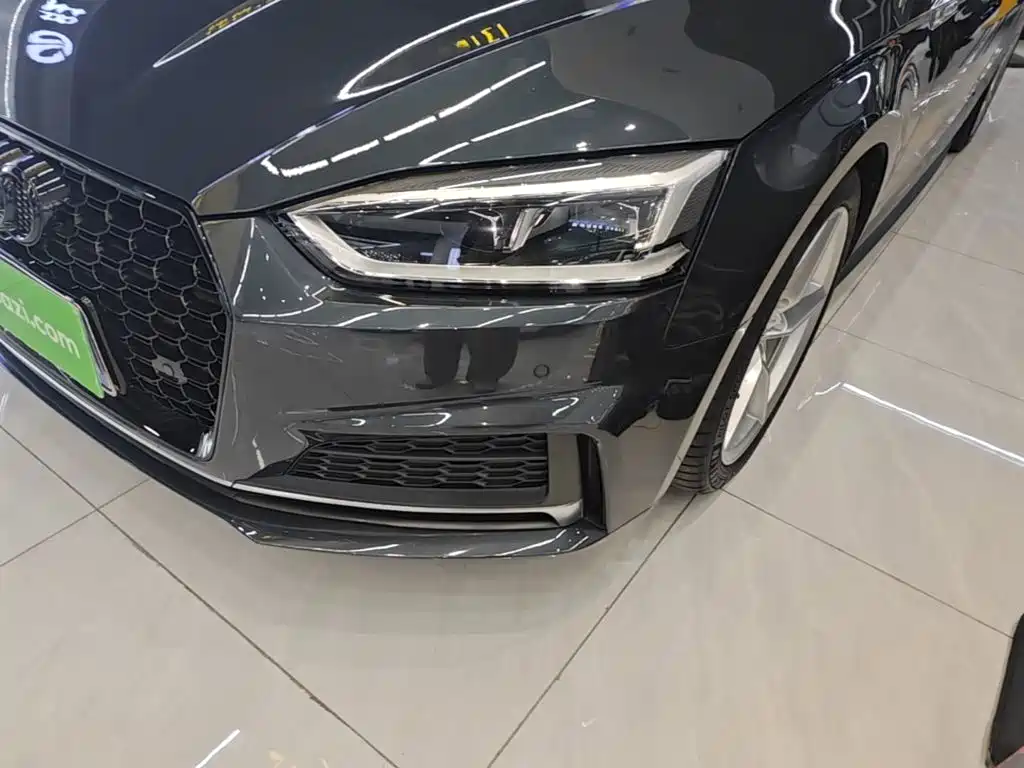 Audi A5 (Import) — фото 24