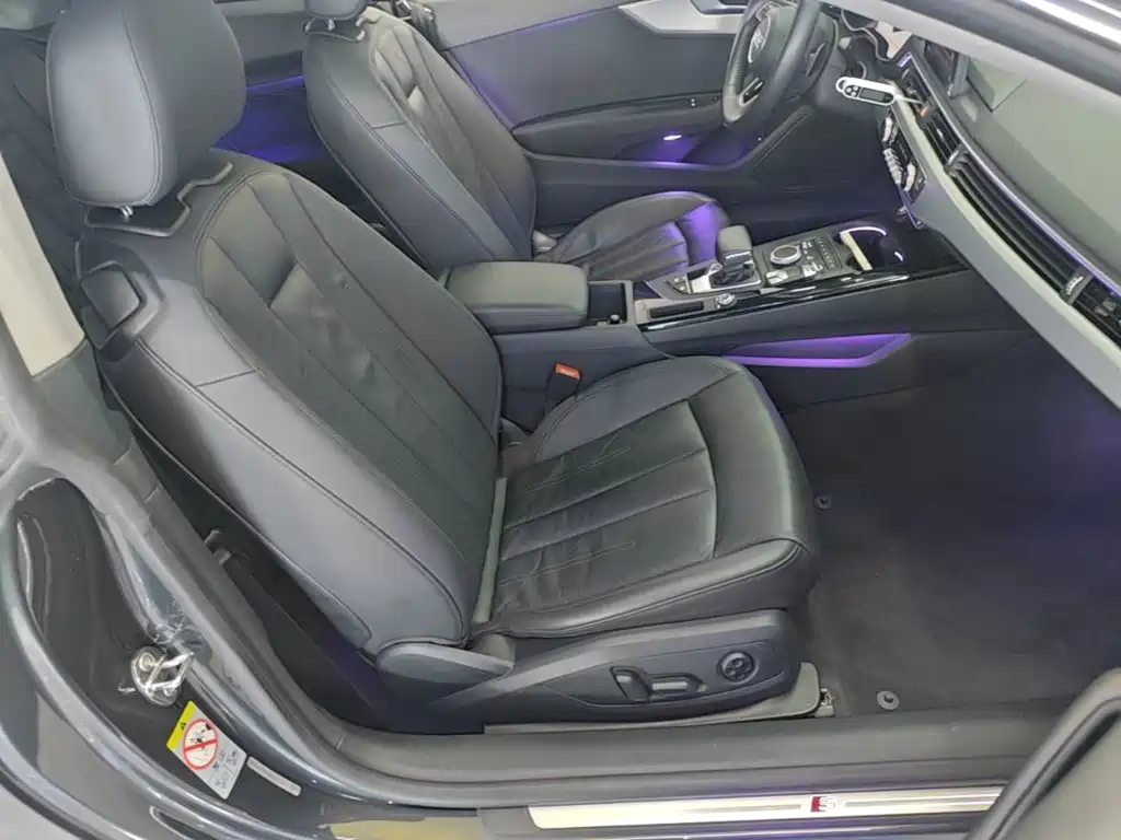 Audi A5 (Import) — фото 25
