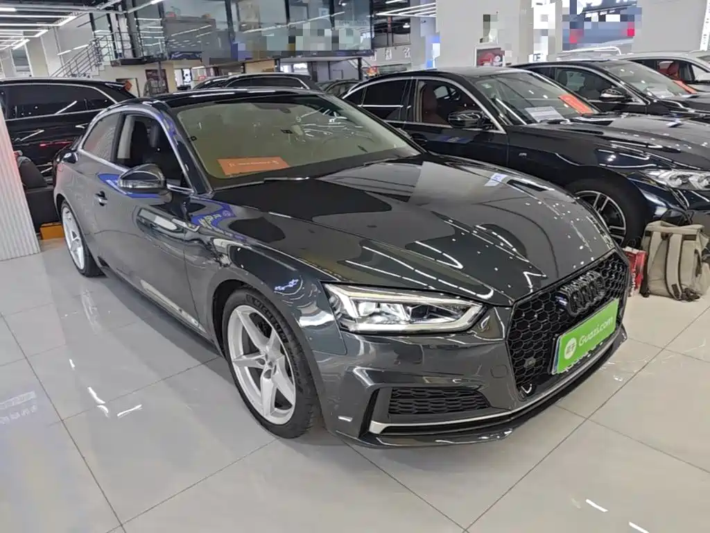 Audi A5 (Import) — фото 4