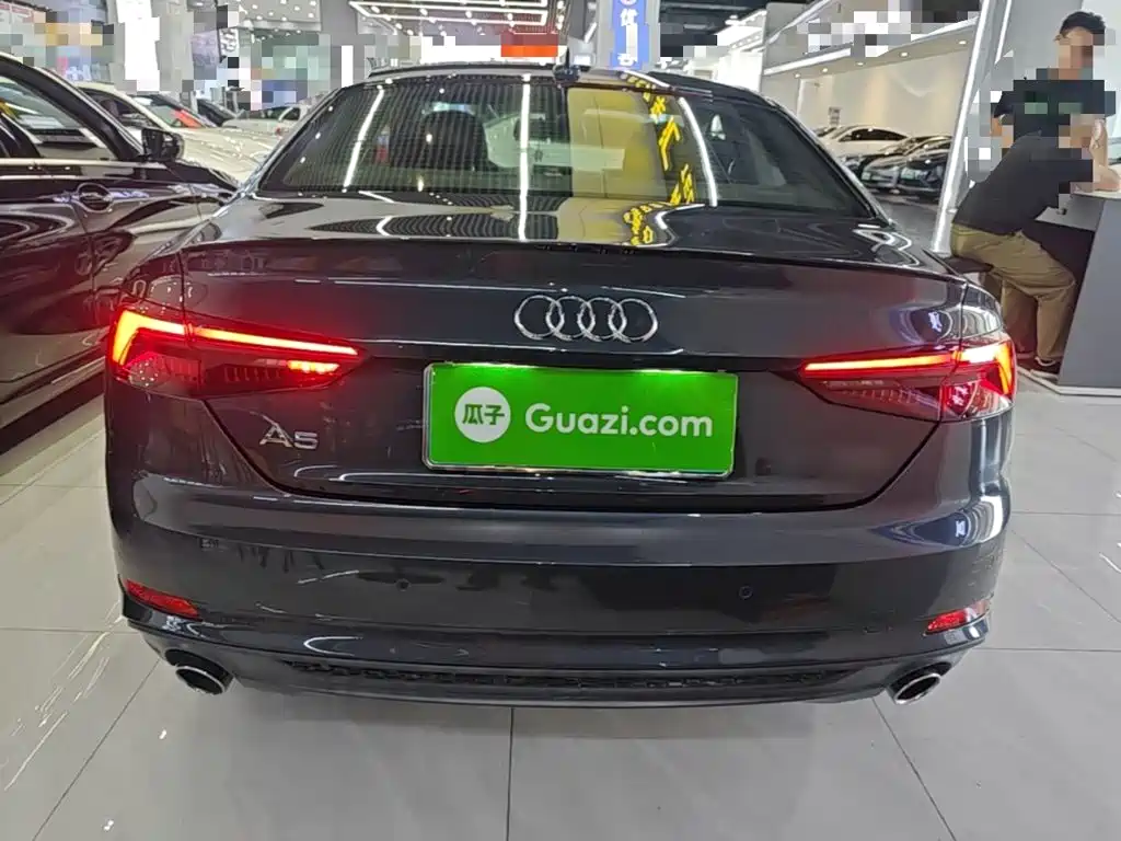 Audi A5 (Import) — фото 6