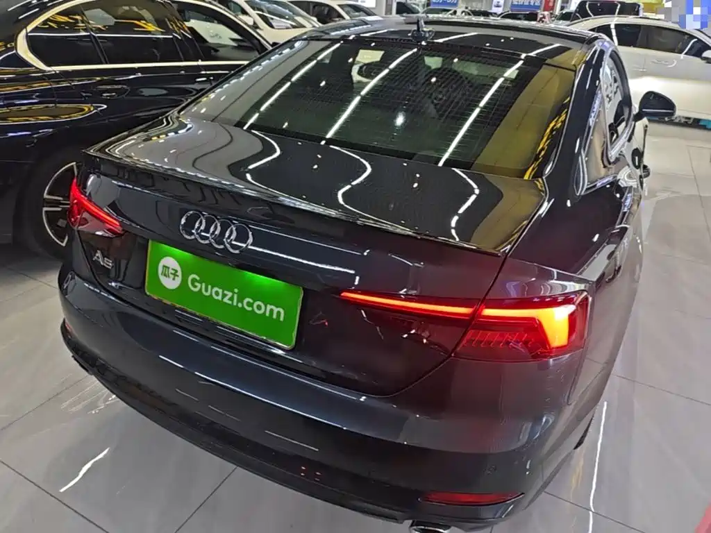 Audi A5 (Import) — фото 7