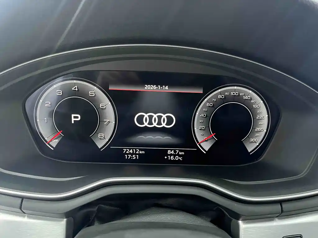Audi A4L — фото 18