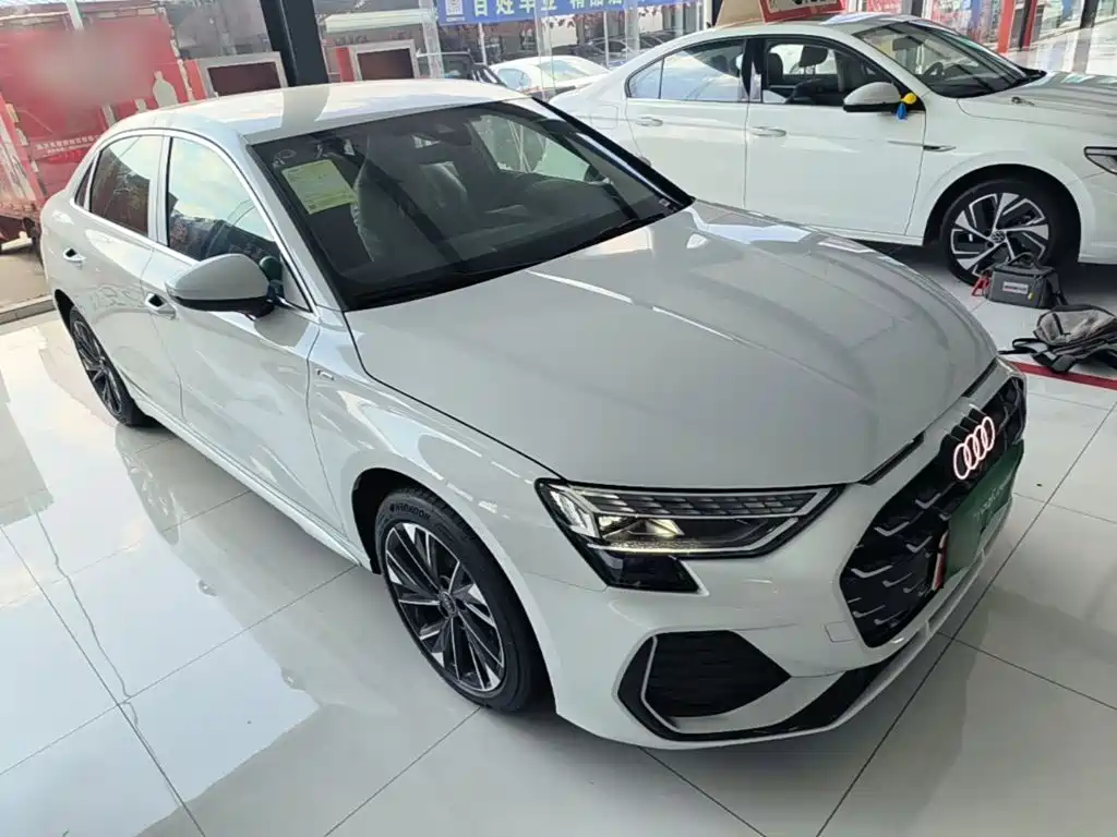 Audi A3 — фото 4