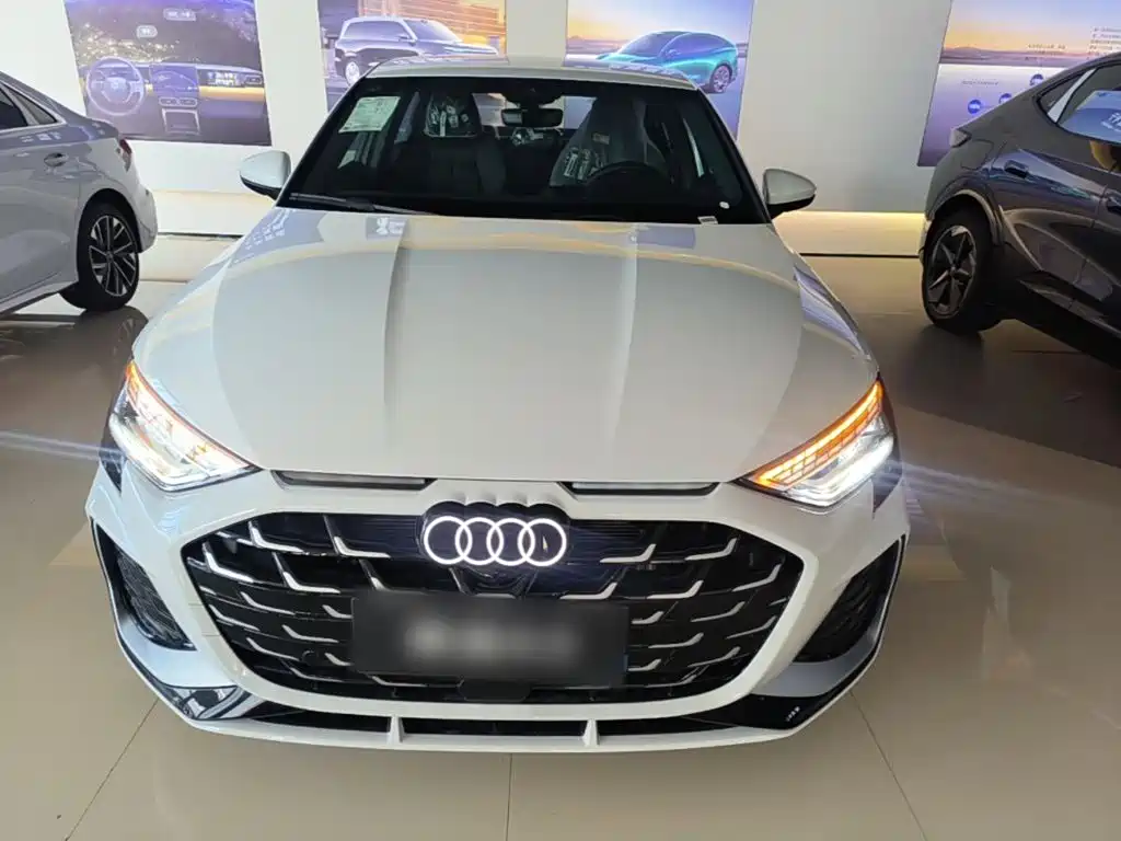 Audi A3 — фото 3