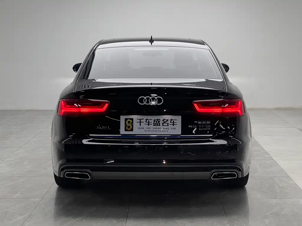 Audi A6L — фото 5