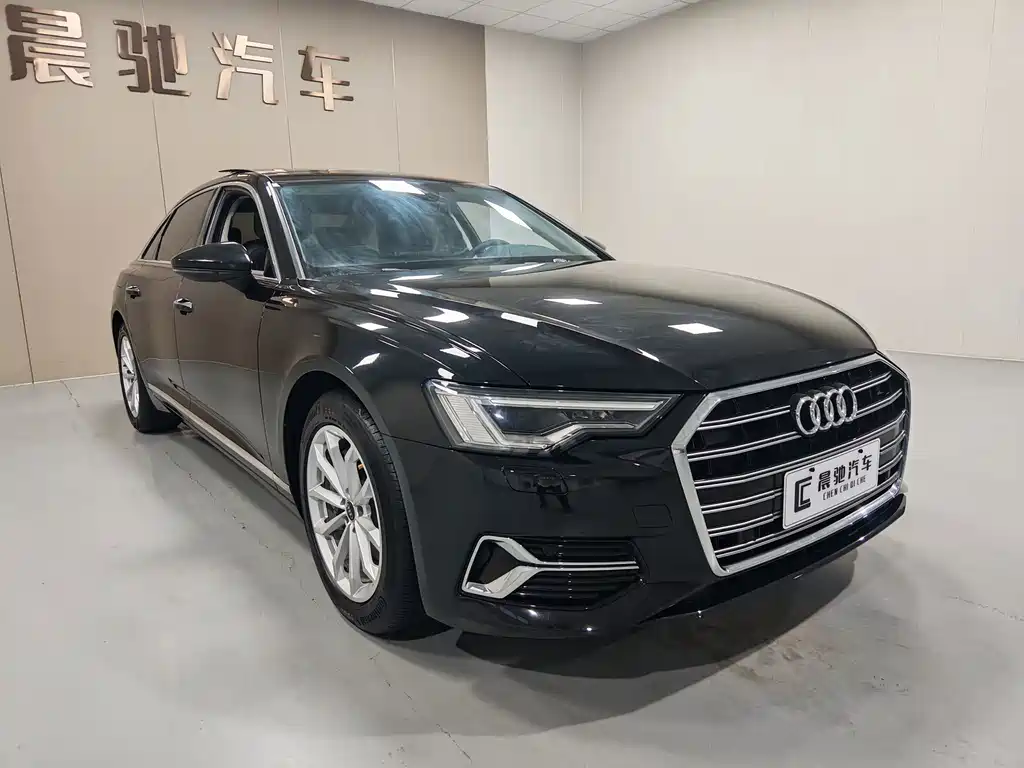 Audi A6L — фото 3