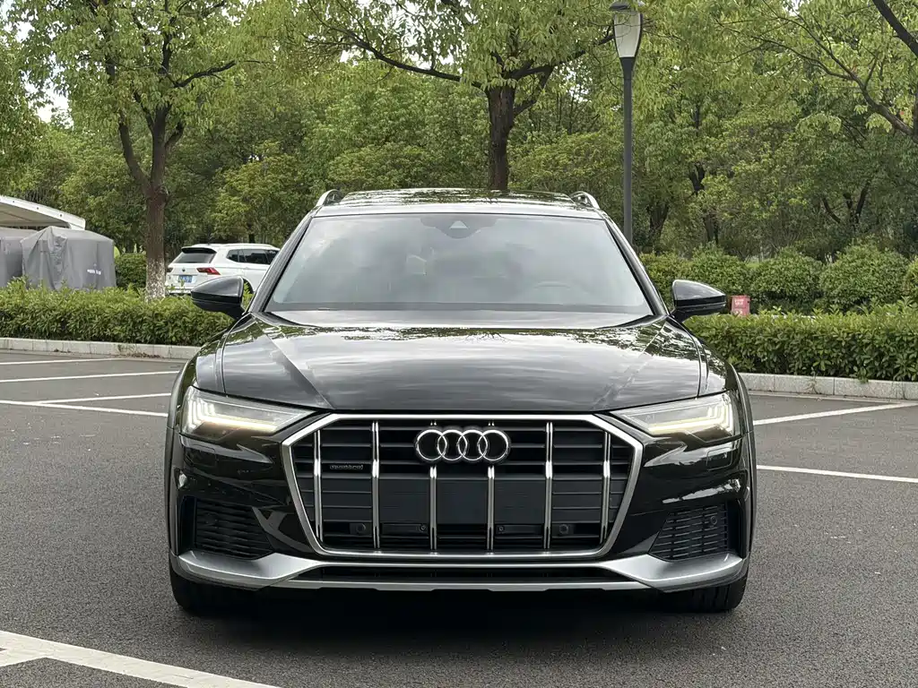 Audi A6 (Import) — фото 2