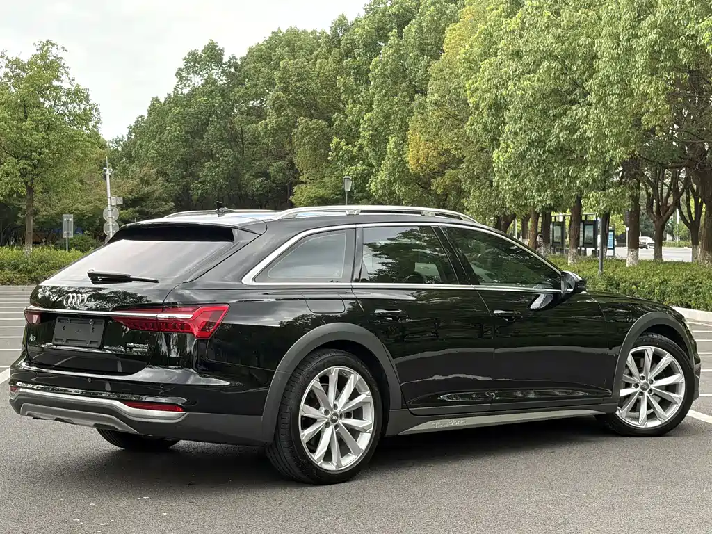 Audi A6 (Import) — фото 3