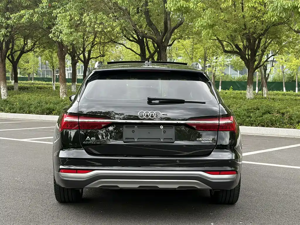 Audi A6 (Import) — фото 5