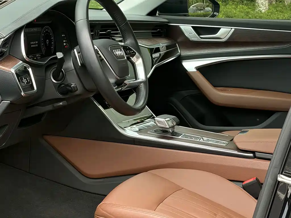 Audi A6 (Import) — фото 6