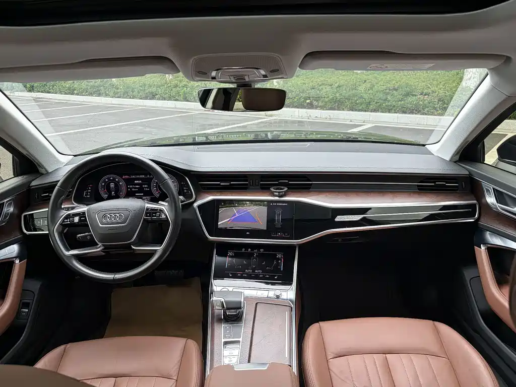 Audi A6 (Import) — фото 8