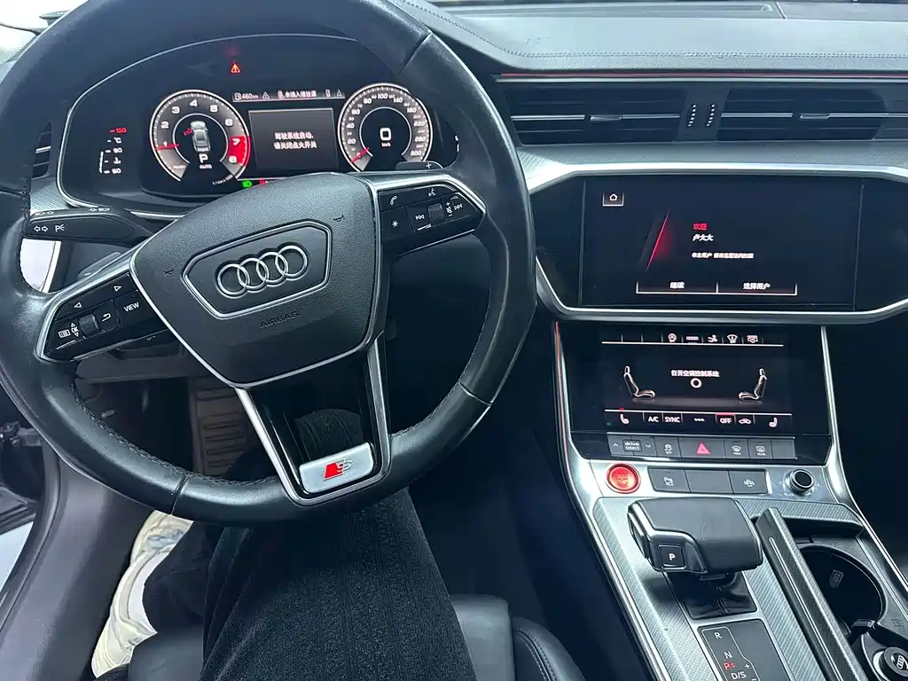 Audi A7 — фото 6