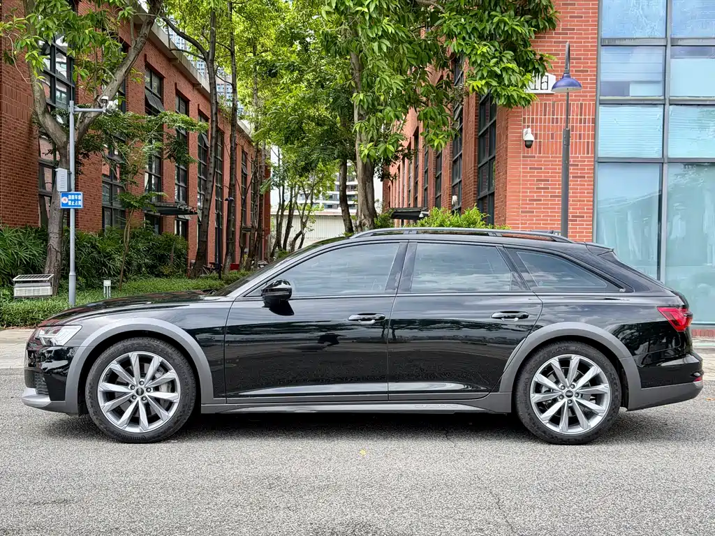 Audi A6 (Import) — фото 2