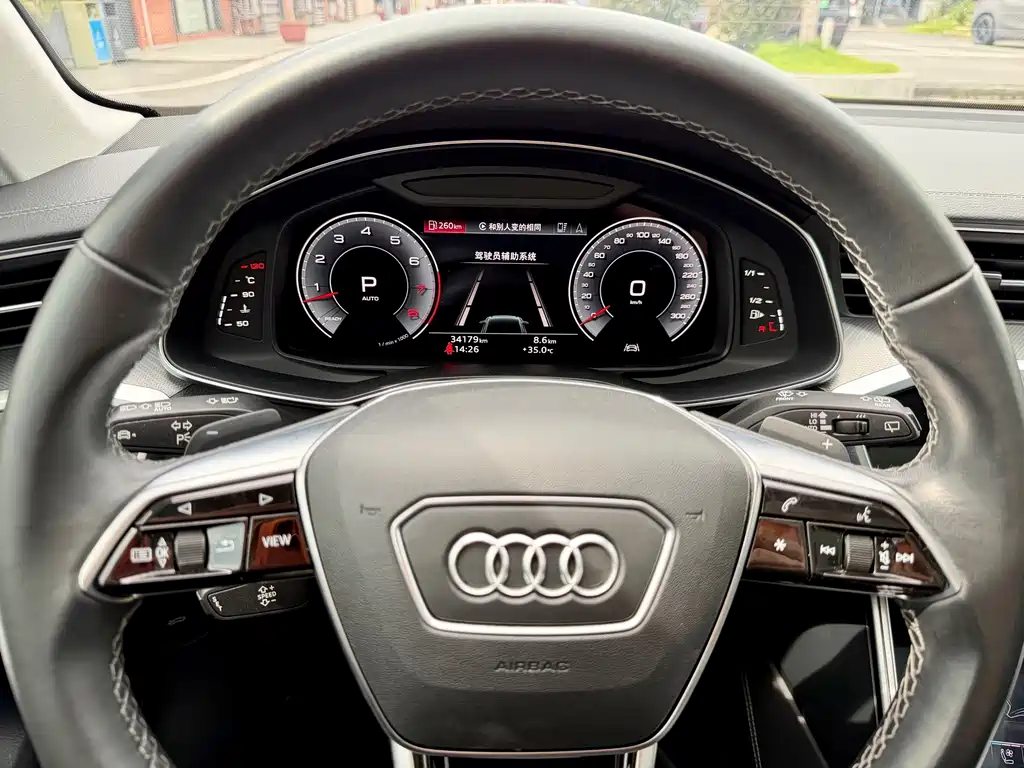 Audi A6 (Import) — фото 20