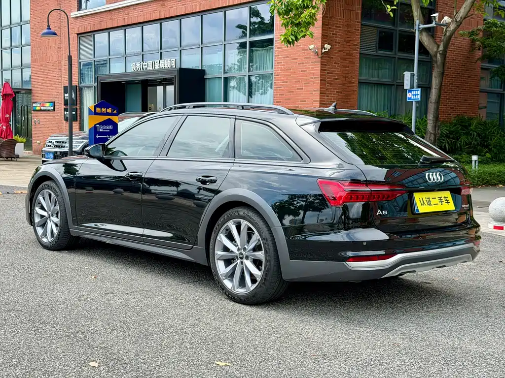 Audi A6 (Import) — фото 3