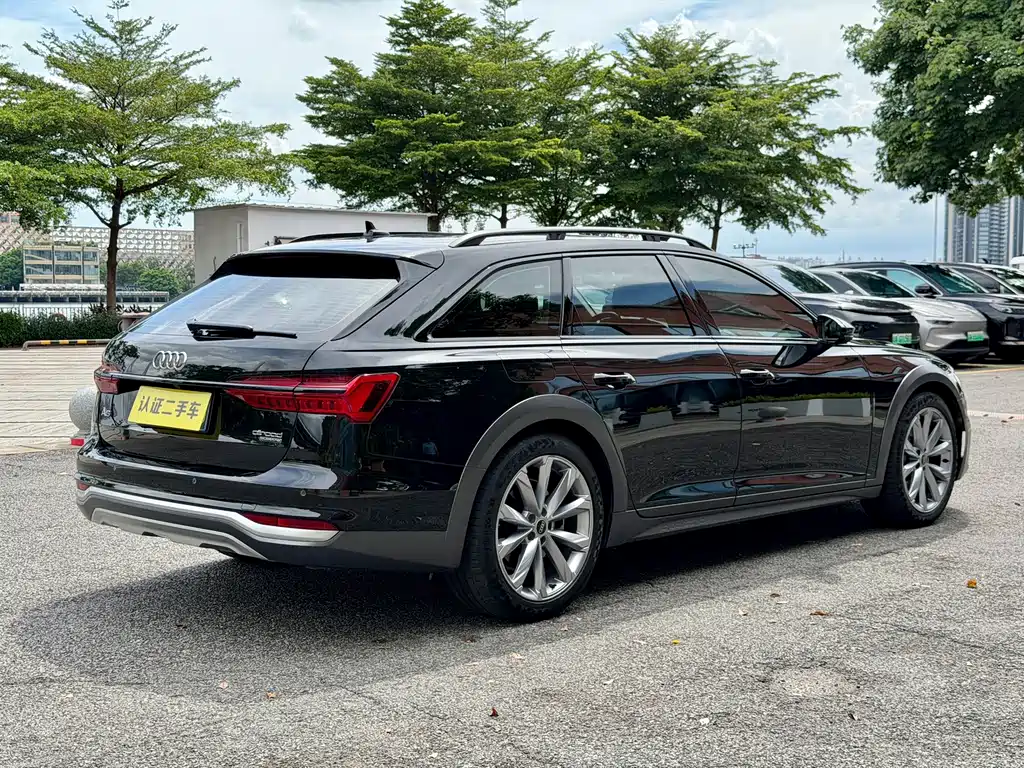 Audi A6 (Import) — фото 5