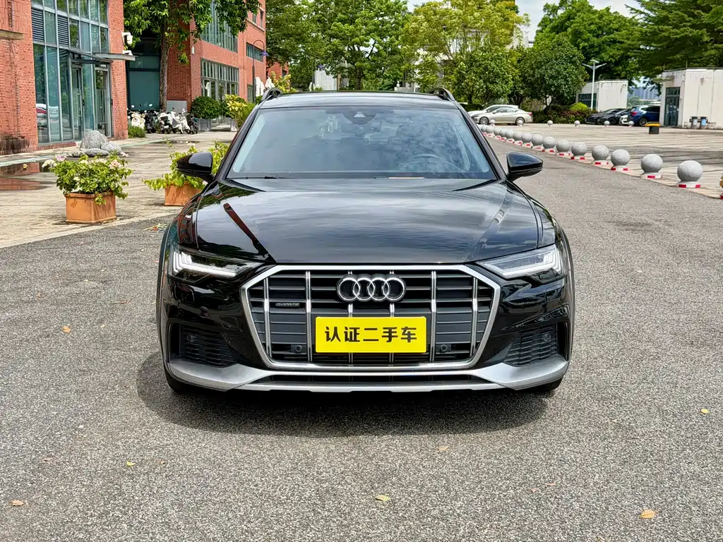 Audi A6 (Import) — фото 8